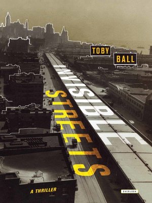 cover image of Invisible Streets